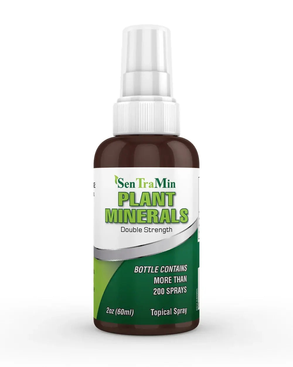 SenTraMin Plant Minerals Spray – 2oz Essence Vital