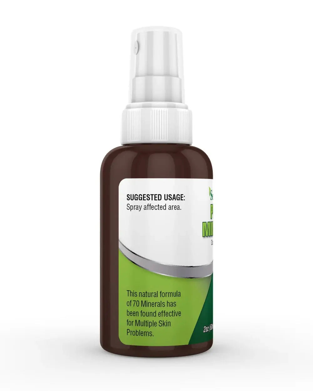 SenTraMin Plant Minerals Spray – 2oz Essence Vital