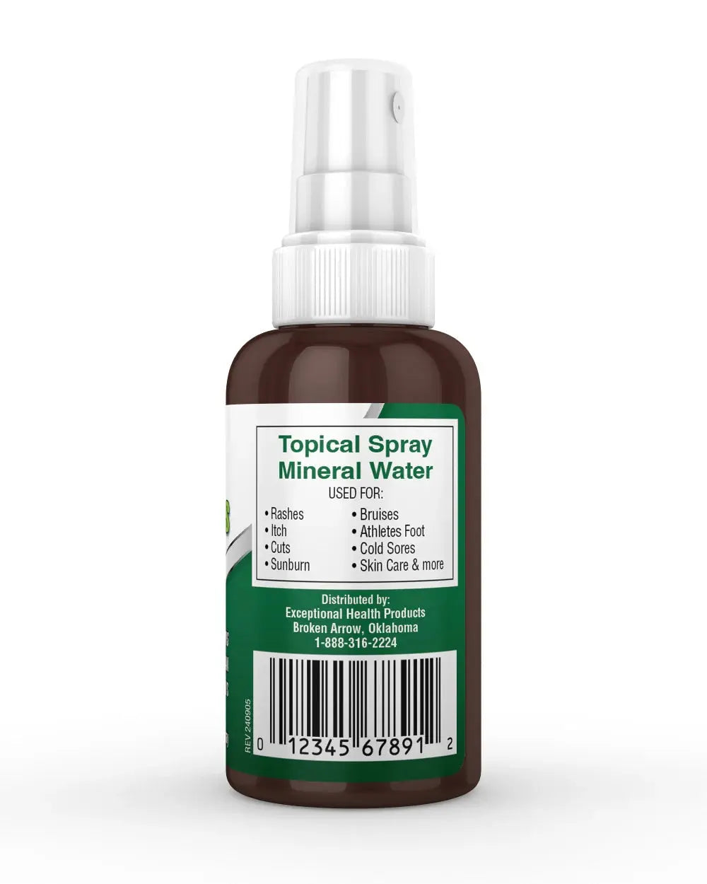 SenTraMin Plant Minerals Spray – 2oz Essence Vital