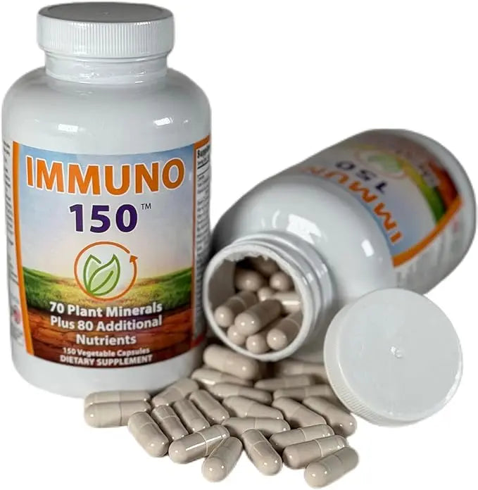 IMMUNO 150 Complete Multi – 150 capsules Essence Vital