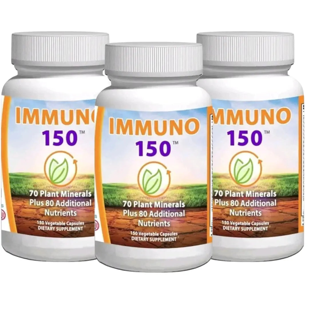 IMMUNO 150 Complete Multi – 150 capsules Essence Vital